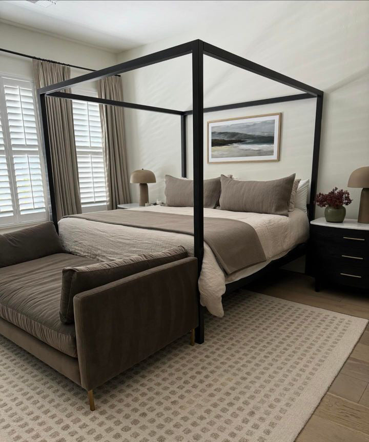 Neutral Bedroom Art / Neutral Landscape Art For Bedroom / Neutral Bedr – Deb Presutto Fine Art