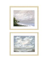Load image into Gallery viewer, Set 36 - Set of 2 Coastal Art Prints