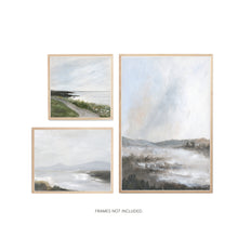 Load image into Gallery viewer, Set 40 - Set of 3 Coastal Art Prints