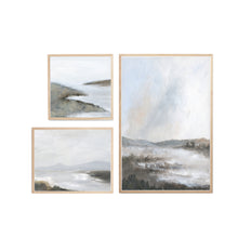 Load image into Gallery viewer, Set 44 - Set of 3 Coastal Art Prints