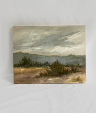 Load image into Gallery viewer, The Land - Original 20&quot; x 16&quot; acrylic on birch panel (free shipping included)