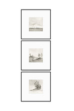 Load image into Gallery viewer, Set of 3 Still Series - Stacked 20&quot; x 20&quot;s