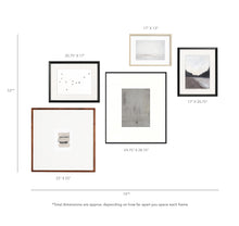 Load image into Gallery viewer, Set 11 - Gallery Wall