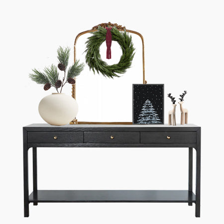 Holiday Console Inspiration - Holiday Art Digital Download