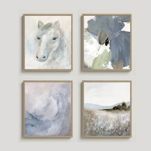 Art Prints for a Girls Bedroom, Girls Bedroom Art Ideas