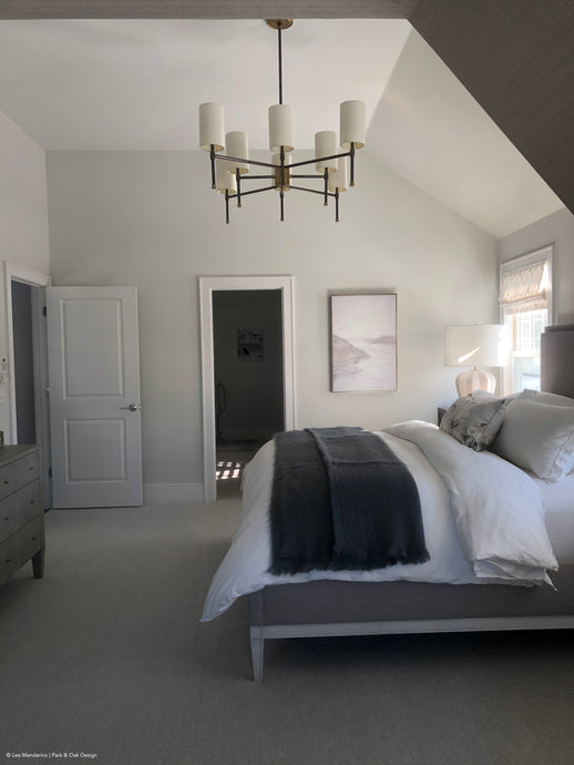 Neutral Bedroom Design, Park & Oak Design Bedroom