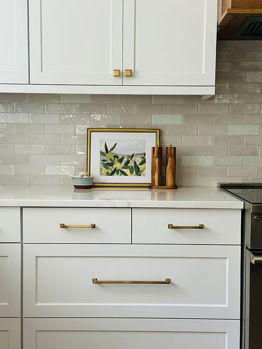 Kitchen Renovation, Kitchen Art, Lemon Print for Kitchen, Classic Kitchen Design