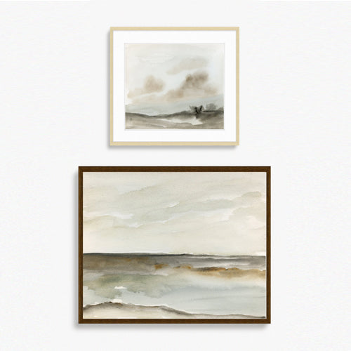 Perfect Neutral Art Print Set
