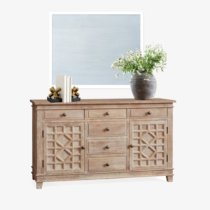 Coastal Bedroom Dresser Inspiration