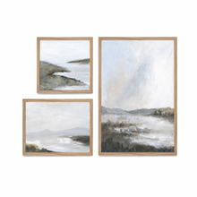 Load image into Gallery viewer, Set 44 - Set of 3 Coastal Art Prints