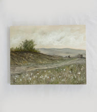 Load image into Gallery viewer, A New Day - Original 14&quot; x 11&quot; acrylic on birch panel (free shipping included)