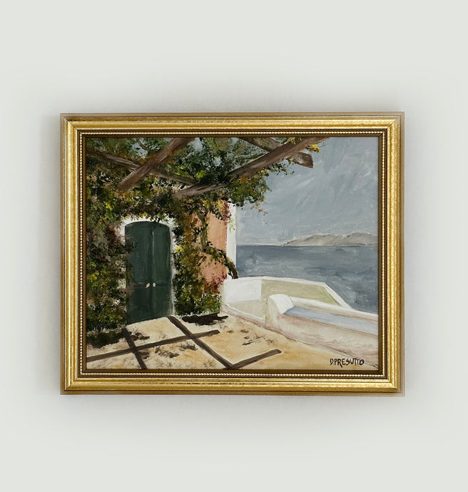 Aeolian Islands - Original 10