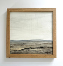 Load image into Gallery viewer, All In All - Original 8&quot; x 8&quot; framed acrylic on canvas panel (free shipping included)