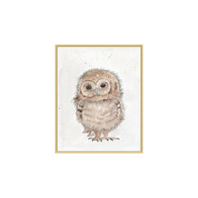 Load image into Gallery viewer, Baby Owl