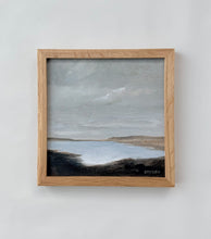 Load image into Gallery viewer, Back Then - Original 8" x 8" framed acrylic on canvas panel (free shipping included)