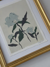Load image into Gallery viewer, Back to Basics I - Original 8" x 10" with Gold Frame