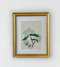 Load image into Gallery viewer, Back to Basics II - Original 8" x 10" with Gold Frame