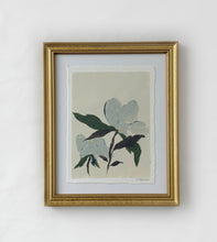 Load image into Gallery viewer, Back to Basics IV - Original 8" x 10" with Gold Frame