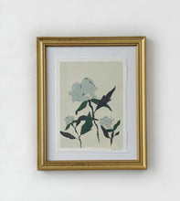 Load image into Gallery viewer, Back to Basics I - Original 8" x 10" with Gold Frame