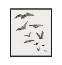 Load image into Gallery viewer, Bats - Halloween Print - FREE Digital Download