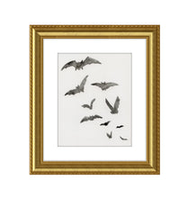 Load image into Gallery viewer, Bats - Halloween Print - FREE Digital Download