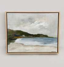 Load image into Gallery viewer, Beach Mode - Original 14&quot; x 11&quot; acrylic on canvas (free shipping included)