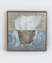 Load image into Gallery viewer, Becoming - Original 24" x 24" acrylic on canvas