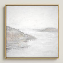 Load image into Gallery viewer, Big Sur Framed Canvas - 30&quot; x 30&quot; or 30&quot; x 40&quot;