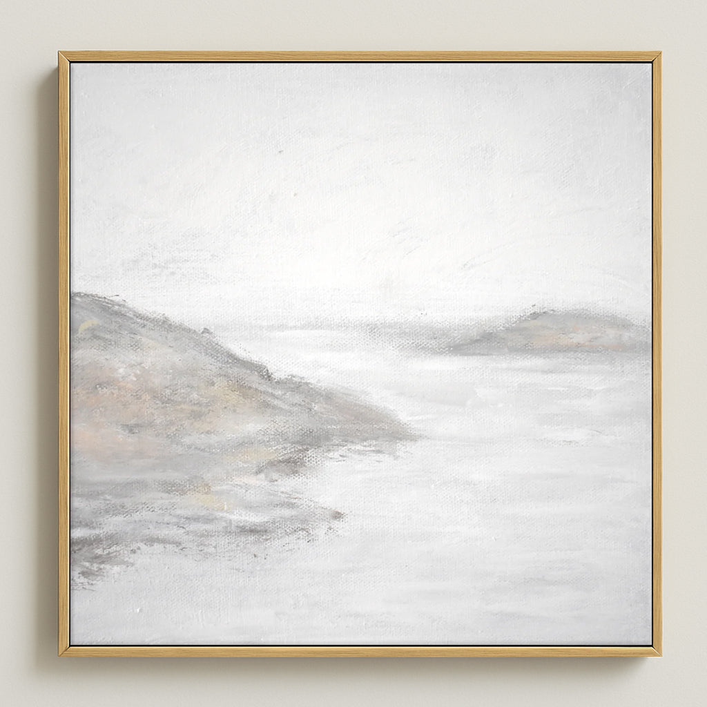 Big Sur Framed Canvas - 30
