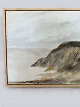 Load image into Gallery viewer, Casual Coast III - Original 14&quot; x 11&quot; acrylic on canvas (free shipping included)