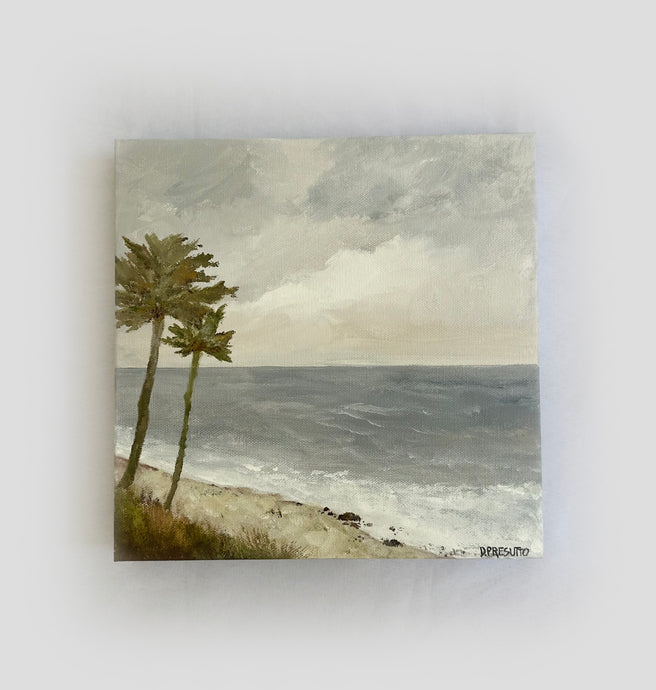 Coastal Views II - Original 10