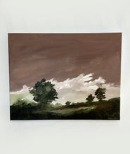Load image into Gallery viewer, Drifting - Original 14&quot; x 11&quot; acrylic on canvas (free shipping included)