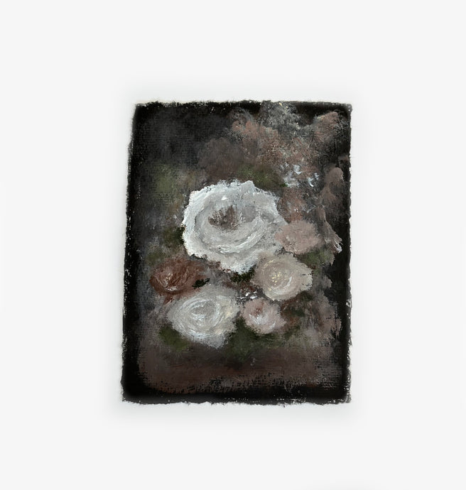 Floral Study - Original 5