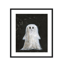 Load image into Gallery viewer, Ghost - Halloween Print - FREE Digital Download
