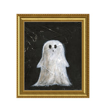 Load image into Gallery viewer, Ghost - Halloween Print - FREE Digital Download