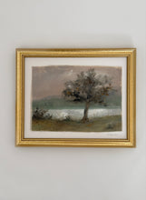 Load image into Gallery viewer, Standing Tall - Original 14" x 11" frame