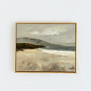 Grace - Original 20" x 16" acrylic on birch panel (free shipping included)