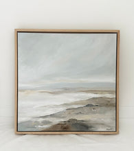 Load image into Gallery viewer, Happy Place - Original 24&quot; x 24&quot; acrylic on canvas (free shipping included)