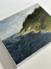 Load image into Gallery viewer, Hawaiian Paradise - Original 10&quot; x 8&quot; acrylic on canvas (free shipping included)