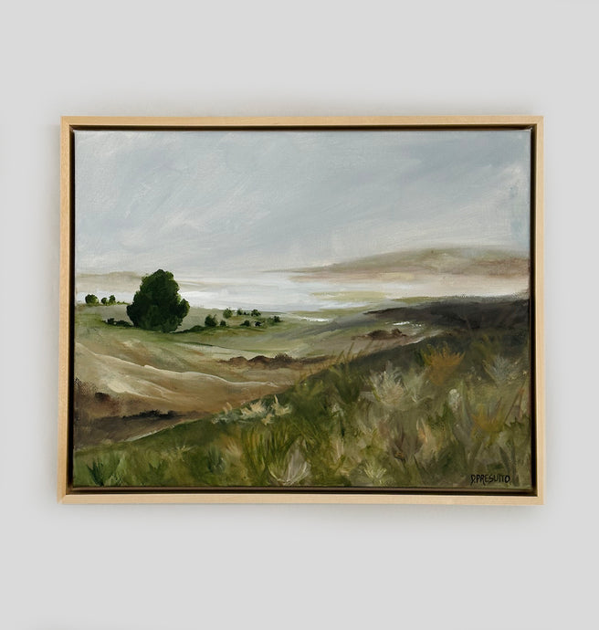 Hills of Europe - Original 14