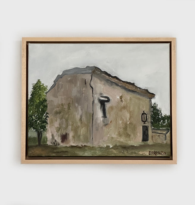 Home In Italy - Original 10