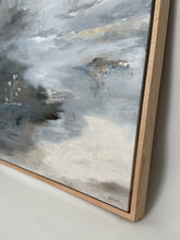 Load image into Gallery viewer, Water Lily Pond - Original 30" x 40" acrylic on canvas