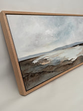 Load image into Gallery viewer, Fresh Air - Original 40" x 16" acrylic on canvas