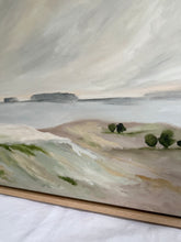 Load image into Gallery viewer, Scottish Lakes - Original 24&quot; x 24&quot; acrylic on canvas (free shipping included)