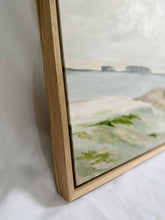 Load image into Gallery viewer, Scottish Lakes - Original 24&quot; x 24&quot; acrylic on canvas (free shipping included)