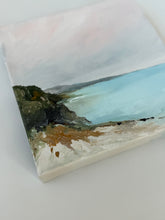 Load image into Gallery viewer, Take Me There - Original 8" x 8" acrylic on canvas