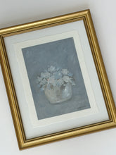 Load image into Gallery viewer, Quiet Bloom I - Original 8" x 10" with Wood Frame