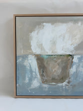 Load image into Gallery viewer, Becoming - Original 24" x 24" acrylic on canvas