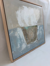 Load image into Gallery viewer, Becoming - Original 24" x 24" acrylic on canvas