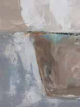 Load image into Gallery viewer, Becoming - Original 24" x 24" acrylic on canvas